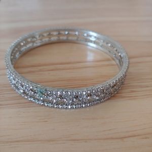 Sterling silver bracelet
